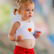 Lover Crop Singlet