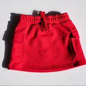 Chilli Mini Skirt