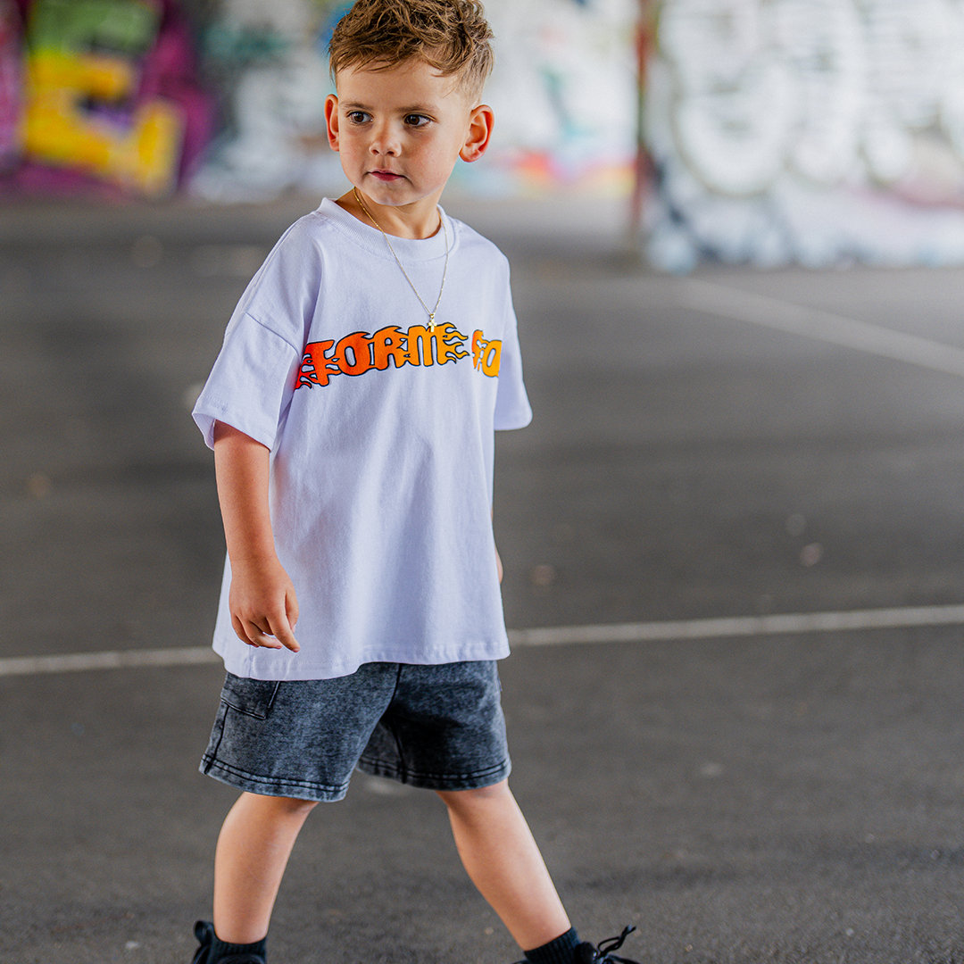 Inferno Oversized Tee