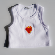 Lover Crop Singlet