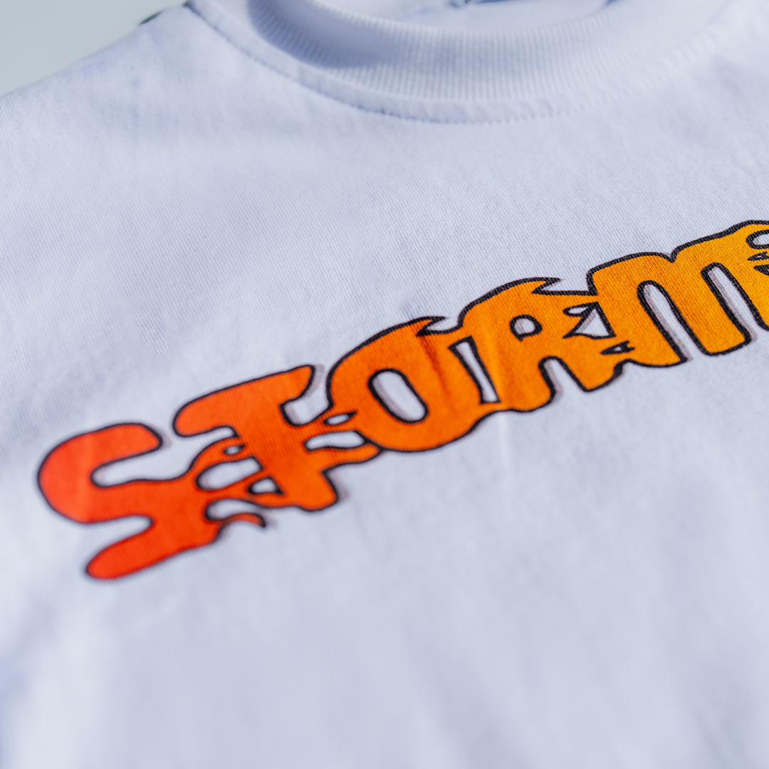 Inferno Oversized Tee