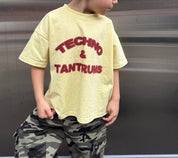 Techno & Tantrums Tee- PRE ORDER