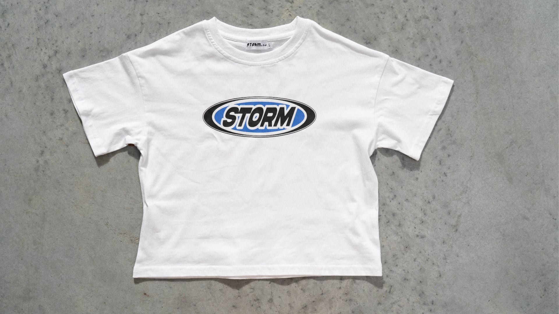 Rewind Tee