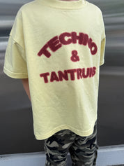 Techno & Tantrums Tee- PRE ORDER