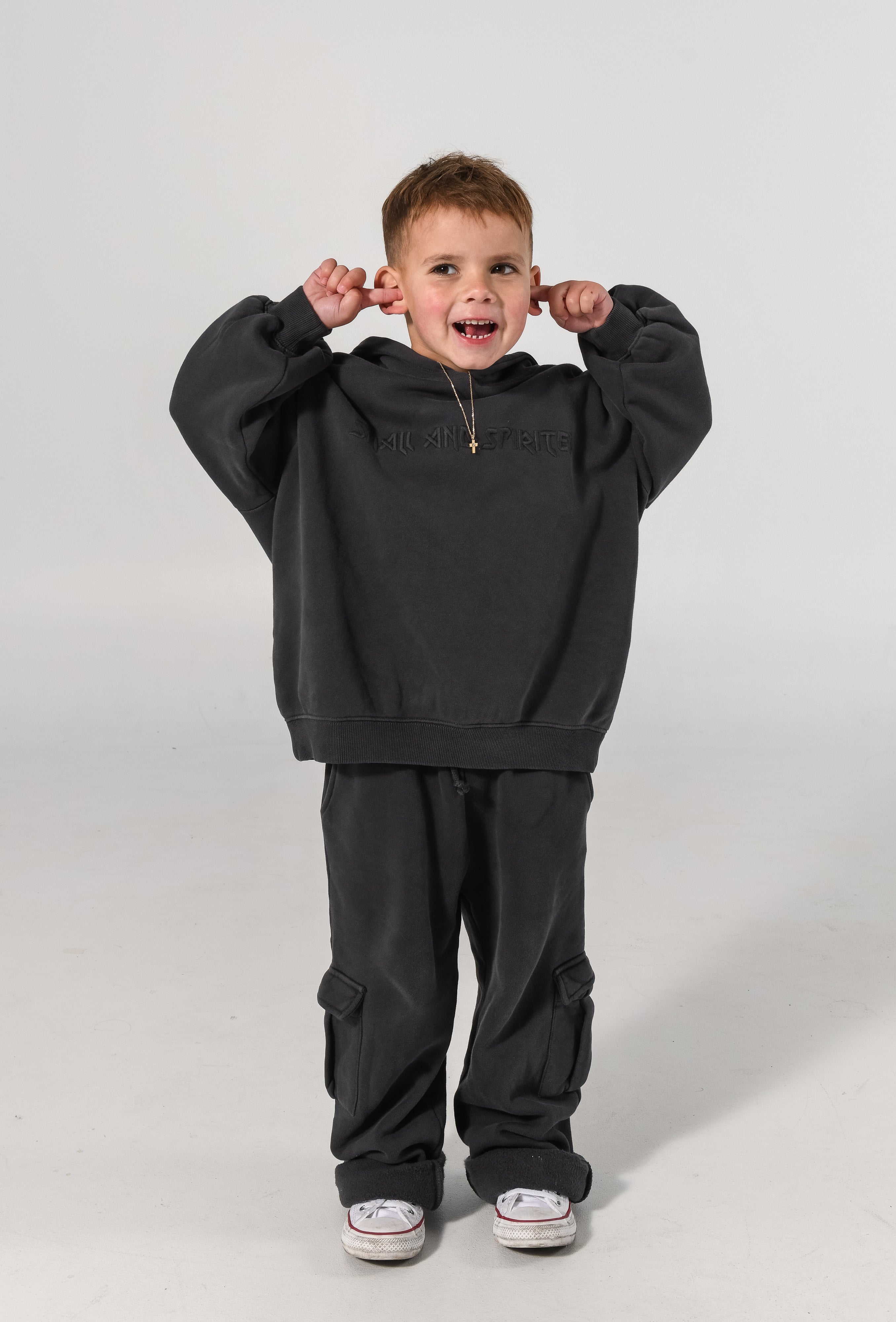 The Midnight Hoodie