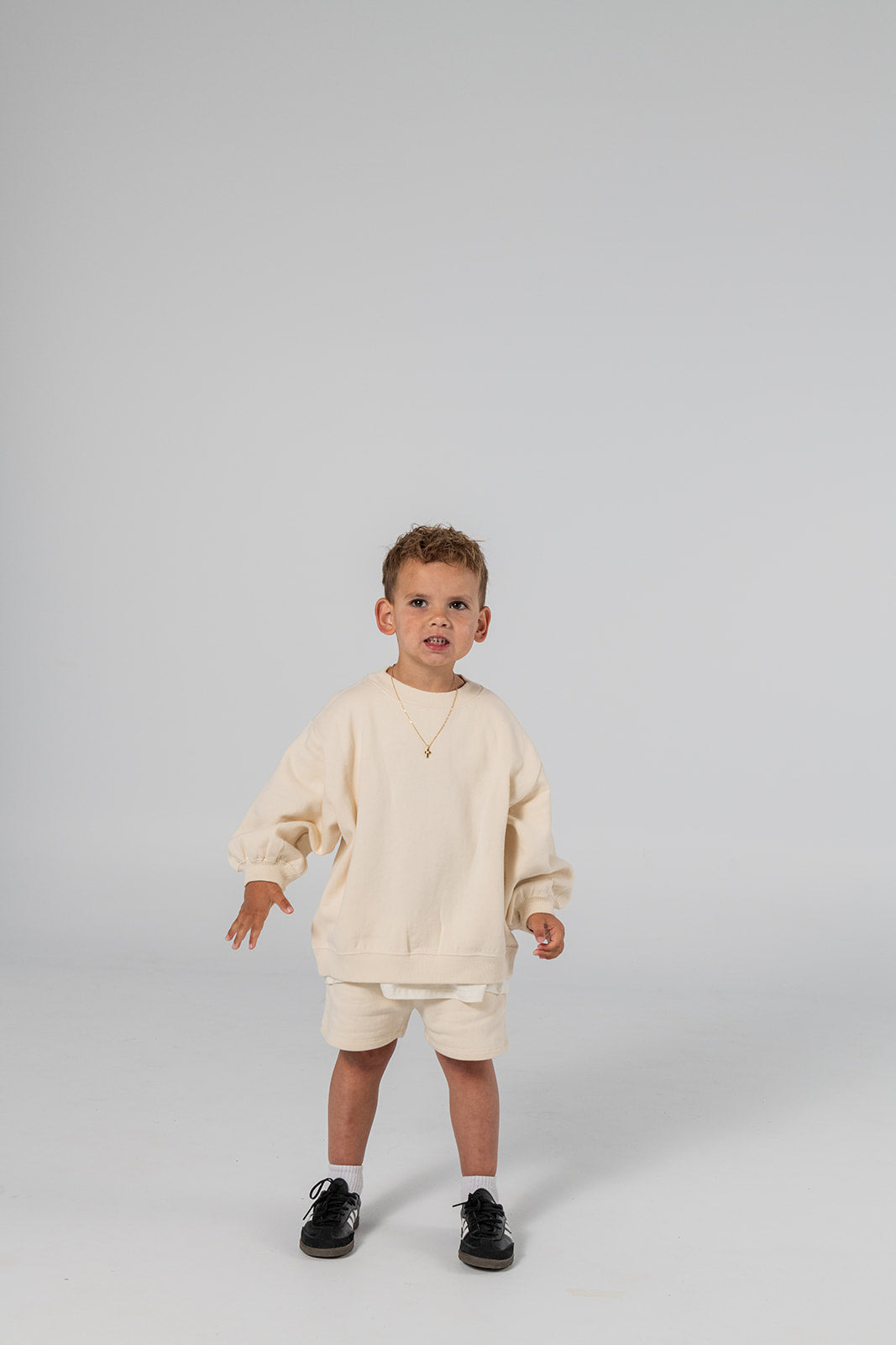 The Trackie Short